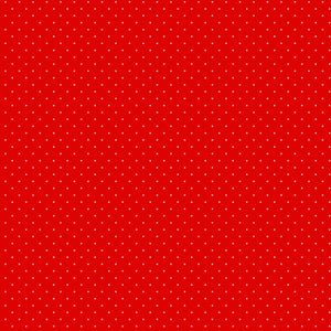 Tiny Dots & Stripes by Tula Pink - DOTS WATERMELON - PWTP185. Priced per 25cm