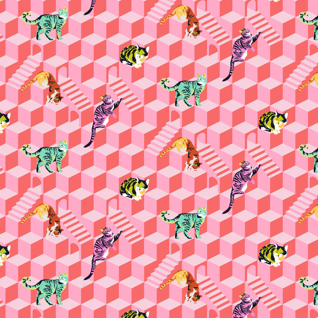 *REMNANT BESTIES Sitting Pretty BLOSSOM - 60 CM