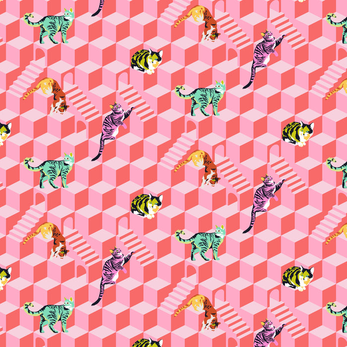 *REMNANT BESTIES Sitting Pretty BLOSSOM - 60 CM