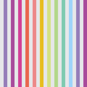 *Pre Order GRAYWORK TRUE COLORS PWTP231.WHISPER Disco Stripe.Priced per 25cm - Due Oct/Nov