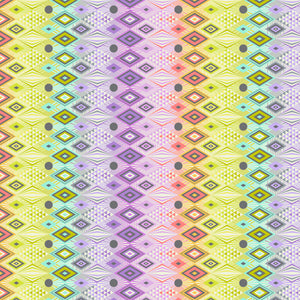 TABBY ROAD DEJA VU Disco Lucy  PWTP.232.PRISM.Priced per 25cm