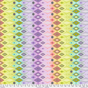 TABBY ROAD DEJA VU Disco Lucy  PWTP.232.PRISM.Priced per 25cm