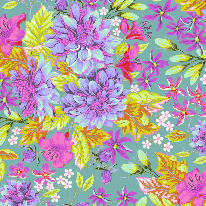 *Pre Order UNTAMED Hello Dahlia PWTP234.COSMIC.Priced per 25cm - due Dec 2024