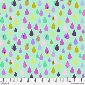 UNTAMED Rainful PWTP240.COSMIC.Priced per 25cm