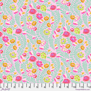 UNTAMED Flower Field PWTP243.LUNAR.Priced per 25cm