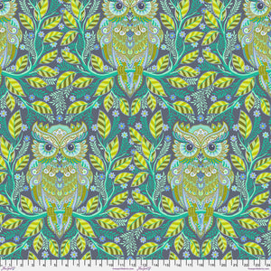 FULL MOON FOREST 2 PWTP244.STARLIGHT Hootie Patootie.Priced per 25cm