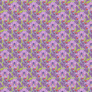 FULL MOON FOREST 2 PWTP248.BLOSSOM Shake your Honey Maker.Priced per 25cm