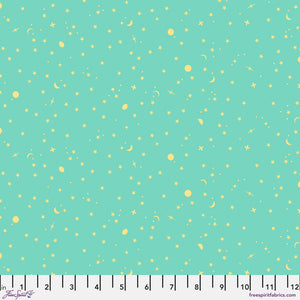 2025 TRUE COLORS PWTP254.SEAGLASS Space Sprinkles.Priced per 25cm