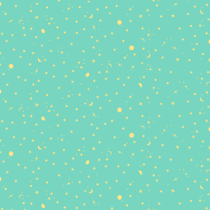 2025 TRUE COLORS PWTP254.SEAGLASS Space Sprinkles.Priced per 25cm