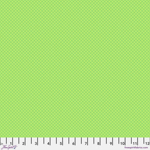2025 TRUE COLORS PWTP255.APPLE On the Grid.Priced per 25cm