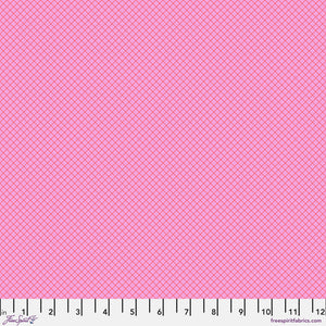 2025 TRUE COLORS PWTP255.BUBBLEGUM On the Grid.Priced per 25cm
