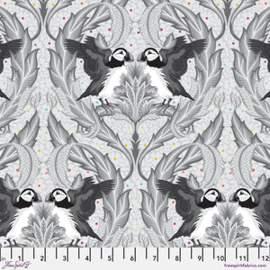 *Pre Order - GRAYWORK PWTP260.WHISPER Huffin and Puffin Priced per 25cm - Due Oct/Nov