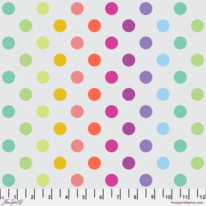 *Pre Order GRAYWORK TRUE COLORS PWTP262.WHISPER Disco Pomss.Priced per 25cm - Due Oct/Nov