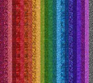 *!In The Beginning Fabrics Prism 11 by Jason Yenter Strips (Mini Jelly Roll)