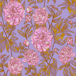 **Our Fair Home QBAH009.HEATHER Peony WIDEBACK by Anna Maria Horner *LAST CHANCE*
