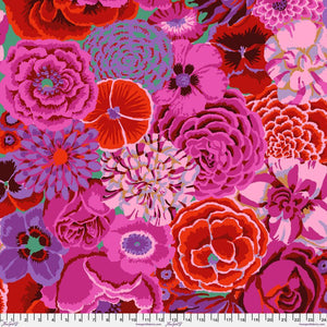 **KFC Bekah MAGENTA  WIDEBACK -  QBGP012.Priced per 50 cm