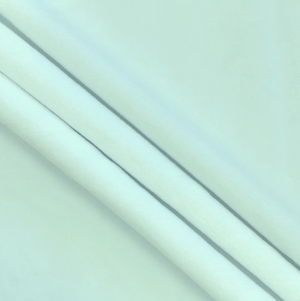 Solid Silky Minky Smooth SALT WALTER 90".Priced per 50cm