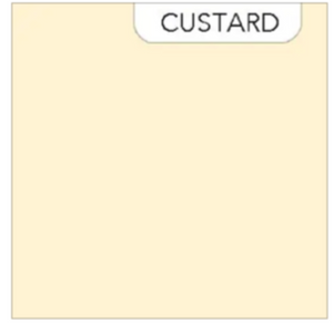 Northcott ColorWorks Premium Solid 9000 Colour 103 CUSTARD Priced per 25cm