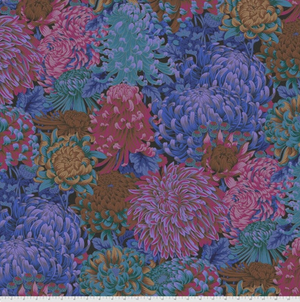 KFC Hokusai's Mum DARK PWPJ107 Priced per 25cm *LAST CHANCE*