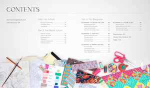 Anna Maria's Blueprint Quilting