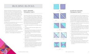Anna Maria's Blueprint Quilting
