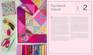 Anna Maria's Blueprint Quilting