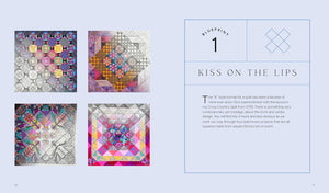 Anna Maria's Blueprint Quilting