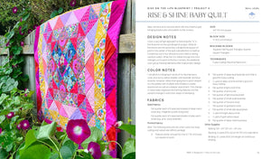 Anna Maria's Blueprint Quilting