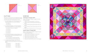 Anna Maria's Blueprint Quilting