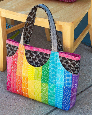 Cooper Carry-All Bag Pattern: Paper Pattern