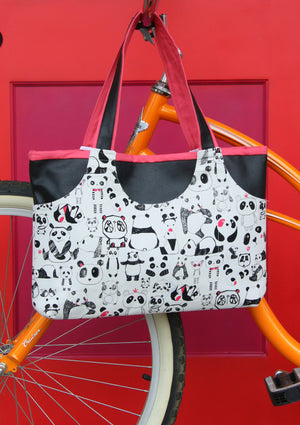 Cooper Carry-All Bag Pattern: Paper Pattern