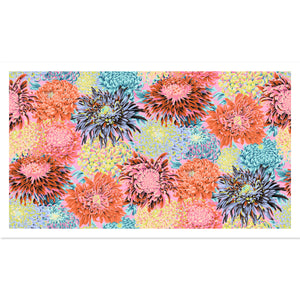 KFC Japanese Chrysanthemum Contrast PWPJ041.Priced per 25cm