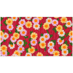 TEMPLE GARDEN Fushimi - PWSL124.RED by Philip Jacobs.Priced per 25cm