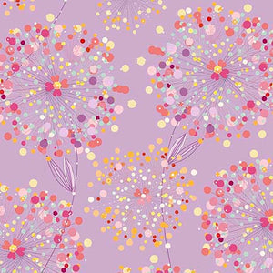 CONFETTI BLOSSOMS CONFETTI BLOSSOMS PACKED 26234L LILAC.Priced per 25cm