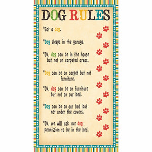 Dog Wisdom Panel