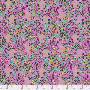 Free Spirit - Natural Beauty by Amy Butler - Abundance - Berry.Priced per 25cm
