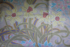KFC DAFFODILS & DOGWOOD PJ31.*LAST CHANCE Priced per 25cm