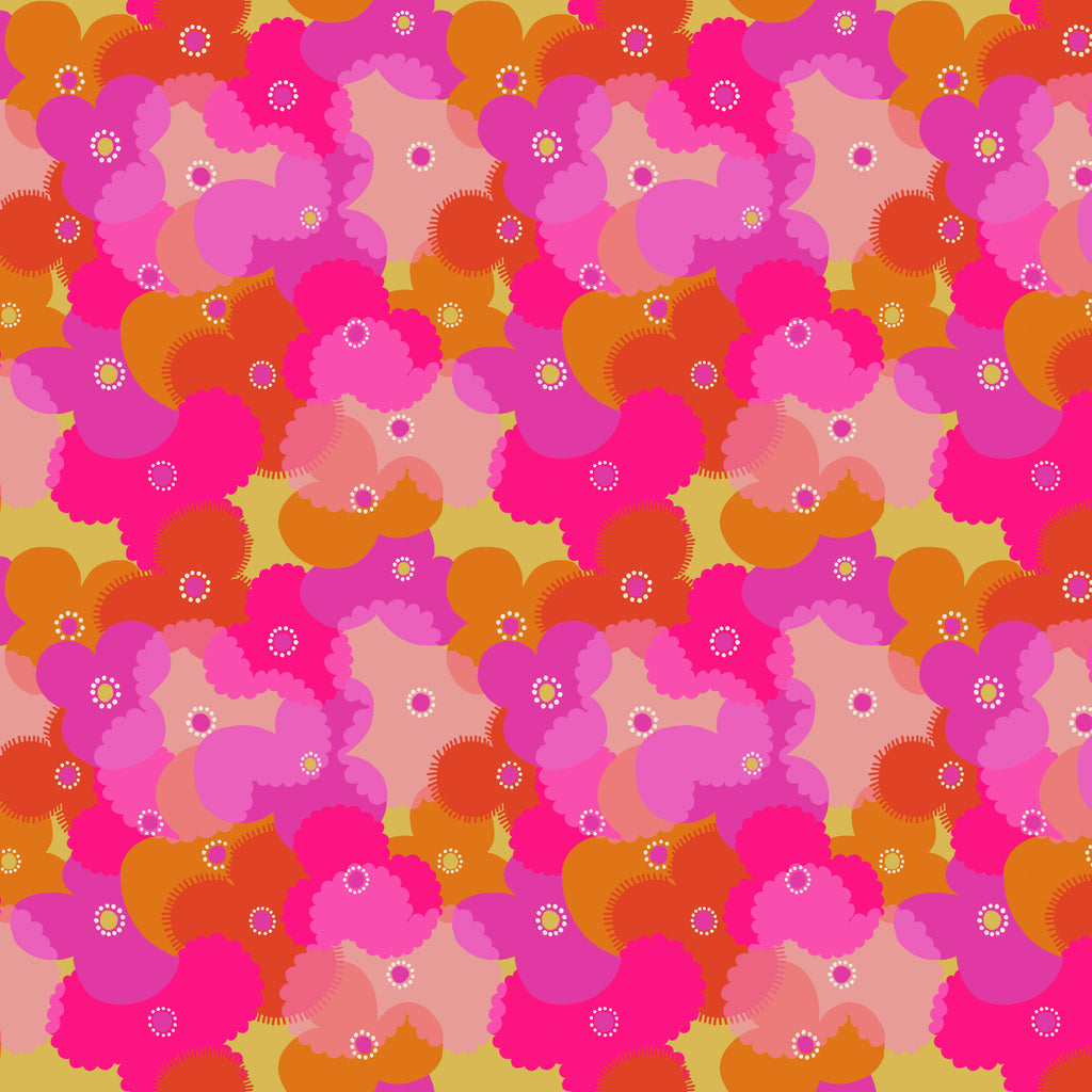 FLUENT Disco - Candy by Anna Maria PWAH184.Priced per 25cm