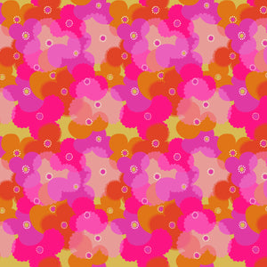 FLUENT Disco - Candy by Anna Maria PWAH184.Priced per 25cm