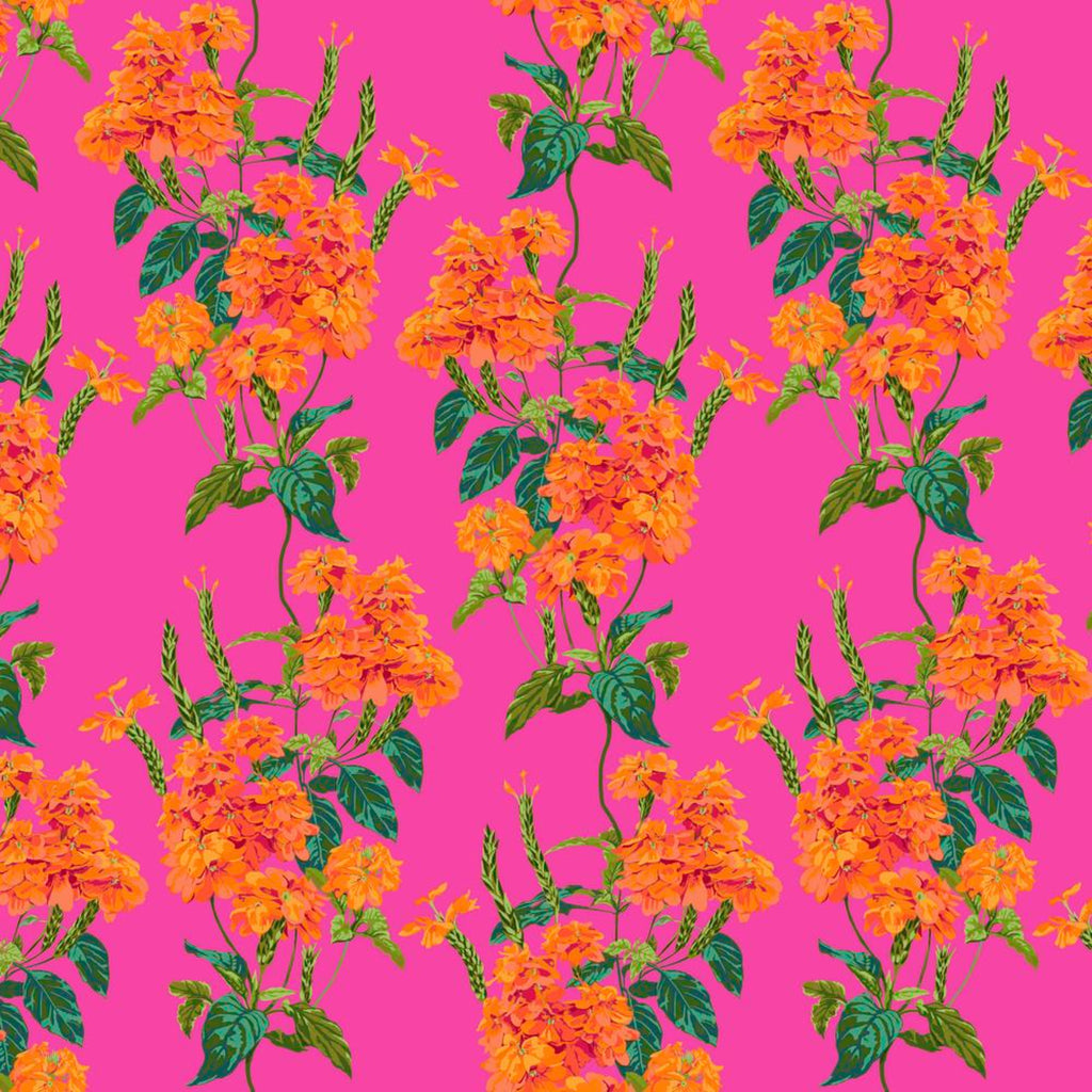 FLUENT Raiment - July by Anna Maria PWAH189.Priced per 25cm