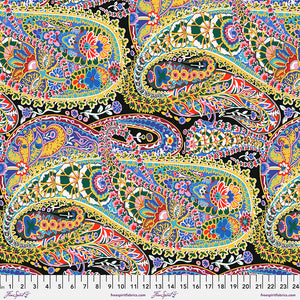 KFC Paisley Jungle CONTRAST GP60 AUG 2022.Priced per 25cm