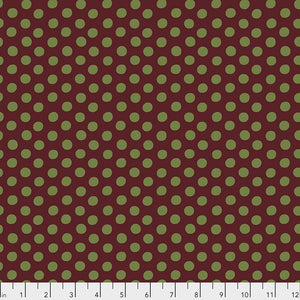 KFC Spot BURGANDY PWGP070.*LAST CHANCE Priced per 25cm