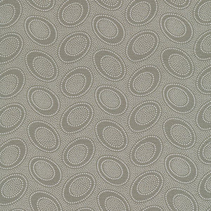 KFC Aboriginal Dot TAUPE PWGP071.Priced per 25cm *LAST CHANCE*