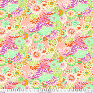 KFC Asian Circles - PINK GP89.Priced per 25cm