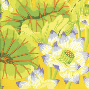 KFC Lake Blossoms YELLOW GP93.Priced per 25cm