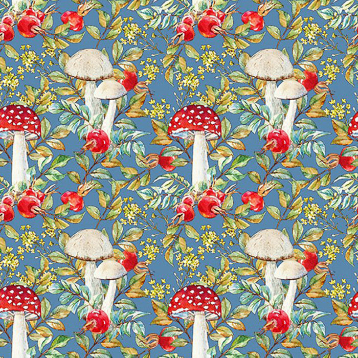 Hedgehog Hollow by Jason Yenter 7HH-1 Mushroom & Branch.Priced per 25cm