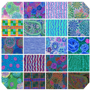 +#KFC Aug 2022 COOL Fat Quarter Bundle - 20 Fat Quarters