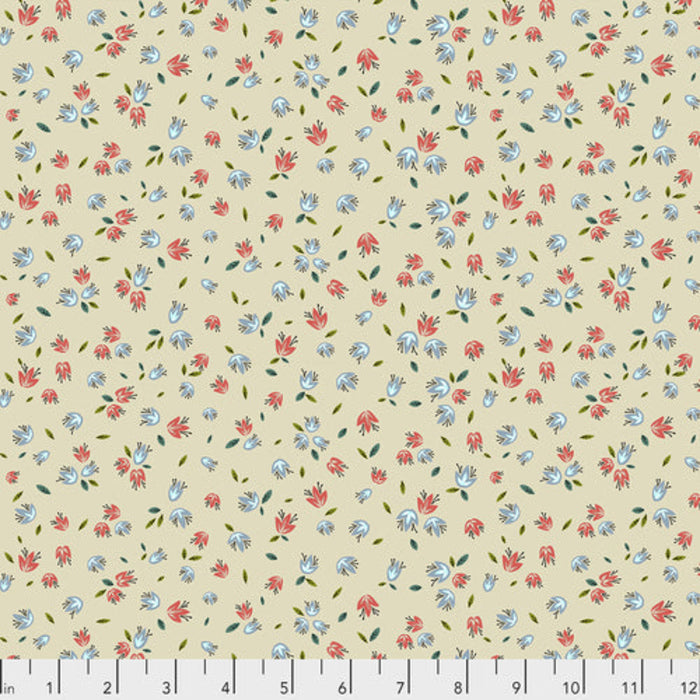 Land Art by Odile Bailloeul Pollen - Crème PWOB023.Priced per 25cm