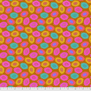 Bright Eyes - Picky GOLD by Anna Maria Horner PWAH159.Priced per 25cm