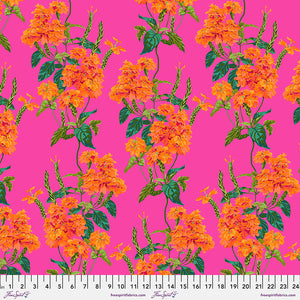 FLUENT Raiment - July by Anna Maria PWAH189.Priced per 25cm